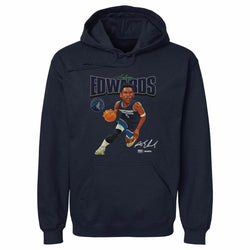 Anthony Edwards Minnesota Timberwolves Caricature WHT (ONLINE ORDER ONLY)