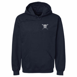 USRowing Emblem Pocket White WHT (ONLINE ORDER ONLY)