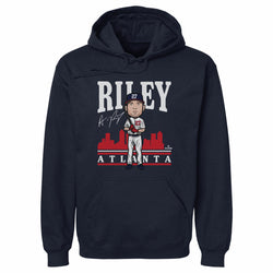 Austin Riley Toon R WHT (ONLINE ORDER ONLY)