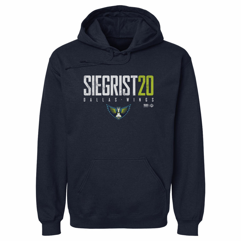 Maddy Siegrist Dallas Wings Elite WHT (ONLINE ORDER ONLY)