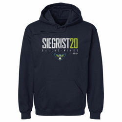 Maddy Siegrist Dallas Wings Elite WHT (ONLINE ORDER ONLY)