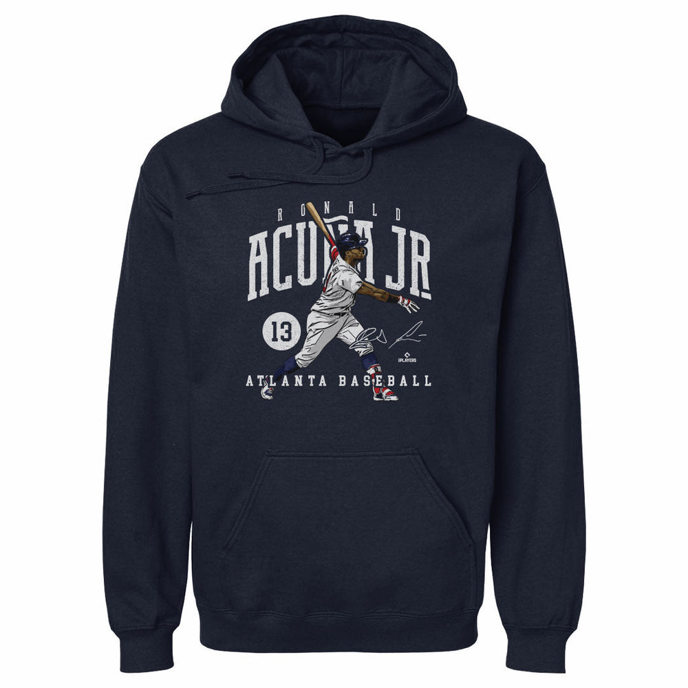 Ronald Acuna Jr. Game WHT (ONLINE ORDER ONLY)