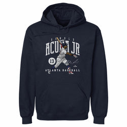 Ronald Acuna Jr. Game WHT (ONLINE ORDER ONLY)