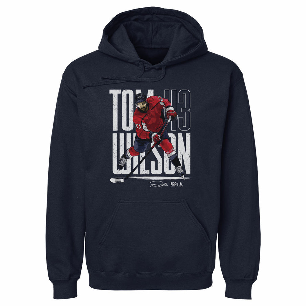 Tom Wilson Washington Type Poster WHT (ONLINE ORDER ONLY)