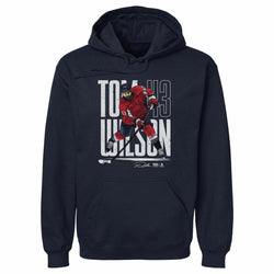 Tom Wilson Washington Type Poster WHT (ONLINE ORDER ONLY)