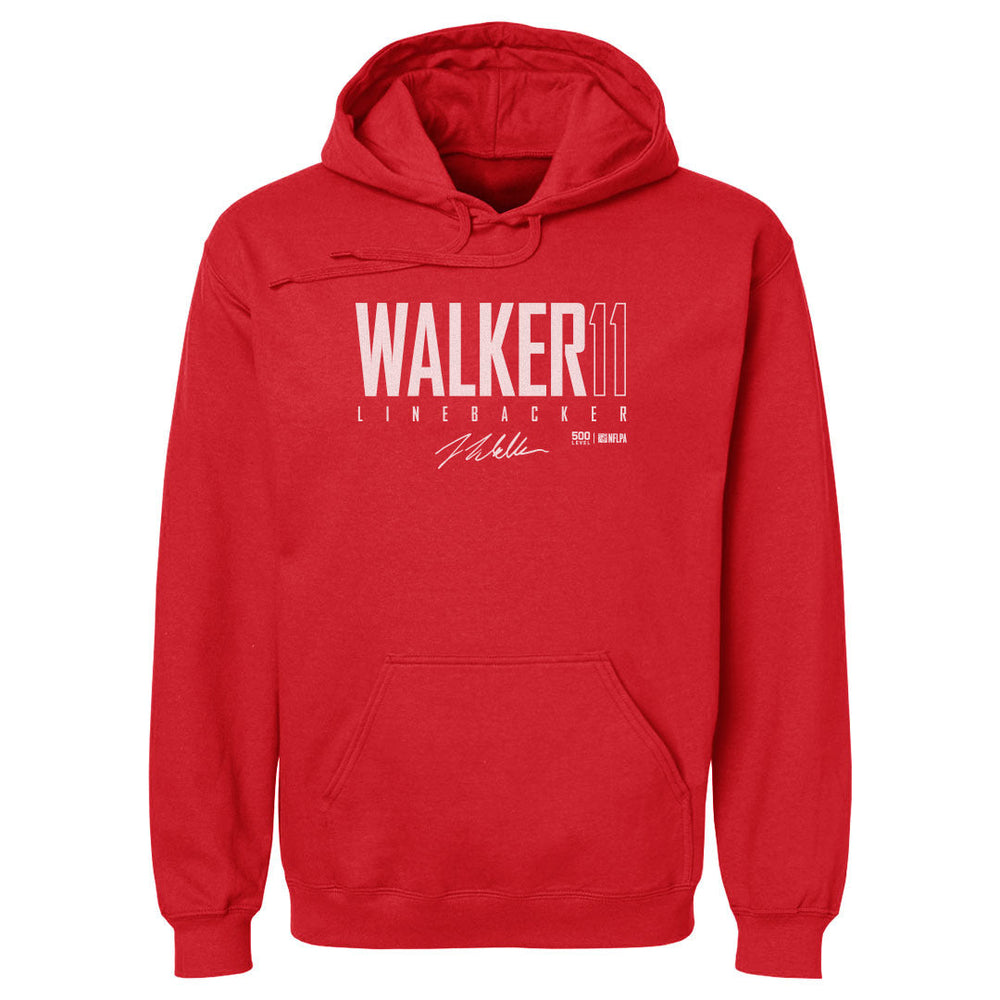 Jalon Walker Atlanta Elite WHT (ONLINE ORDER ONLY)