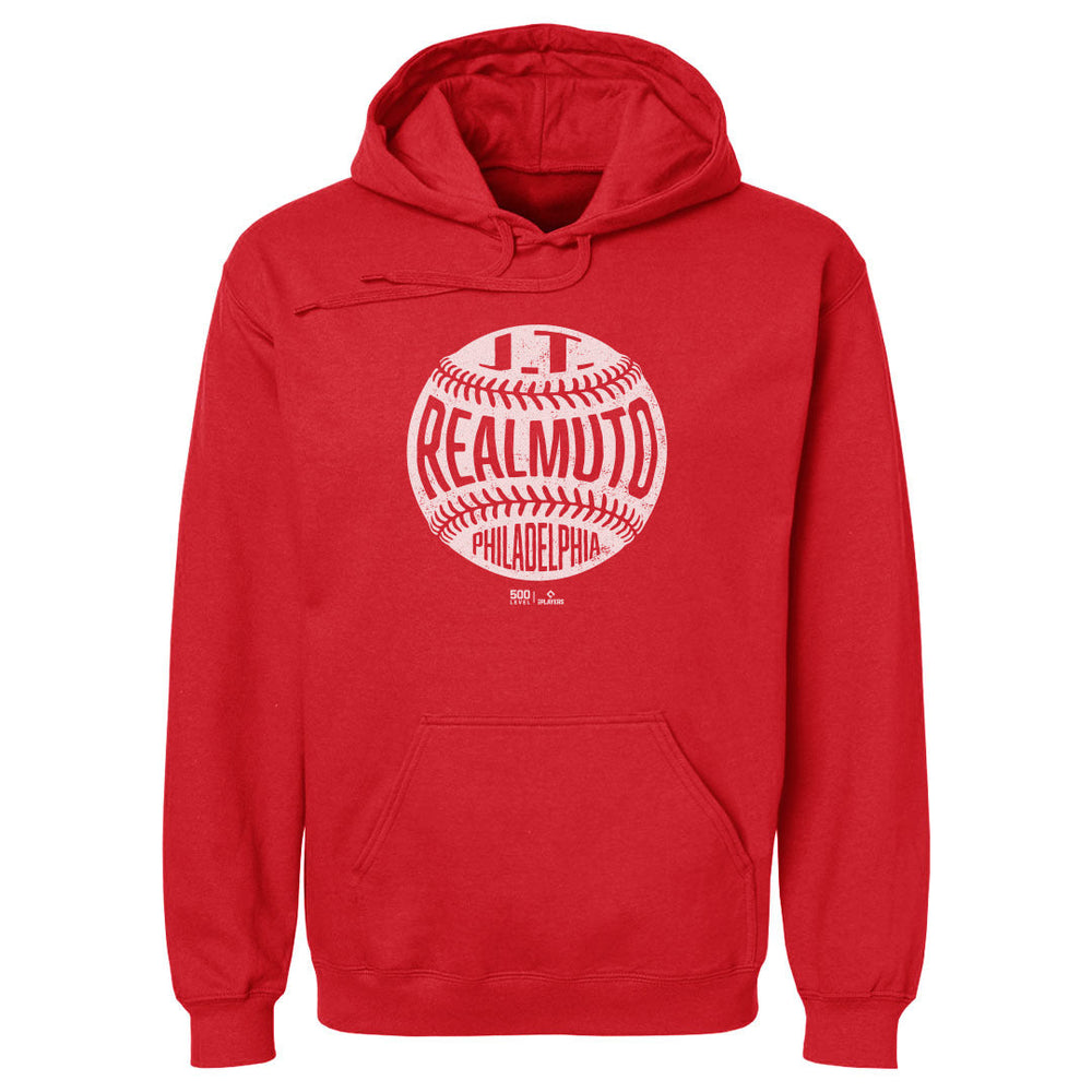 J.T. Realmuto Philadelphia Vintage Baseball WHT (ONLINE ORDER ONLY)
