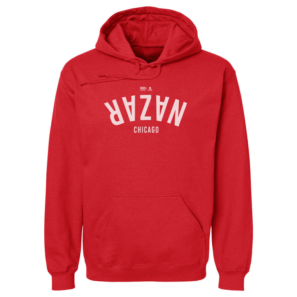 Frank Nazar Chicago Invert WHT (ONLINE ORDER ONLY)