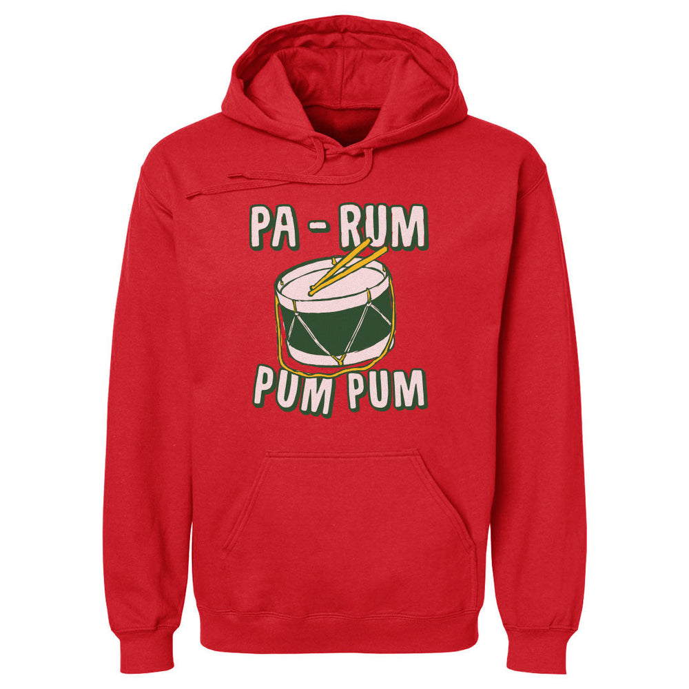 Christmas Pa-Rum Pum Pum WHT (ONLINE ORDER ONLY)