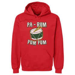 Christmas Pa-Rum Pum Pum WHT (ONLINE ORDER ONLY)