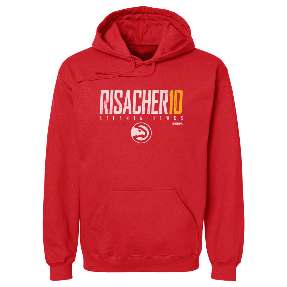 Zaccharie Risacher Atlanta Hawks Elite WHT (ONLINE ORDER ONLY)
