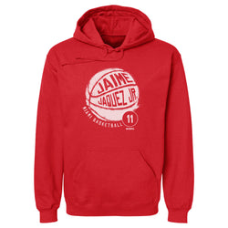 Jaime Jaquez Miami Basketball WHT (ONLINE ORDER ONLY)
