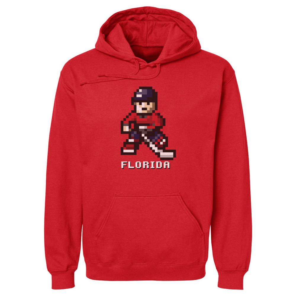 Florida Hockey 8-bit WHT (ONLINE ORDER ONLY)