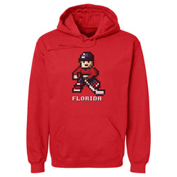 Florida Hockey 8-bit WHT (ONLINE ORDER ONLY)