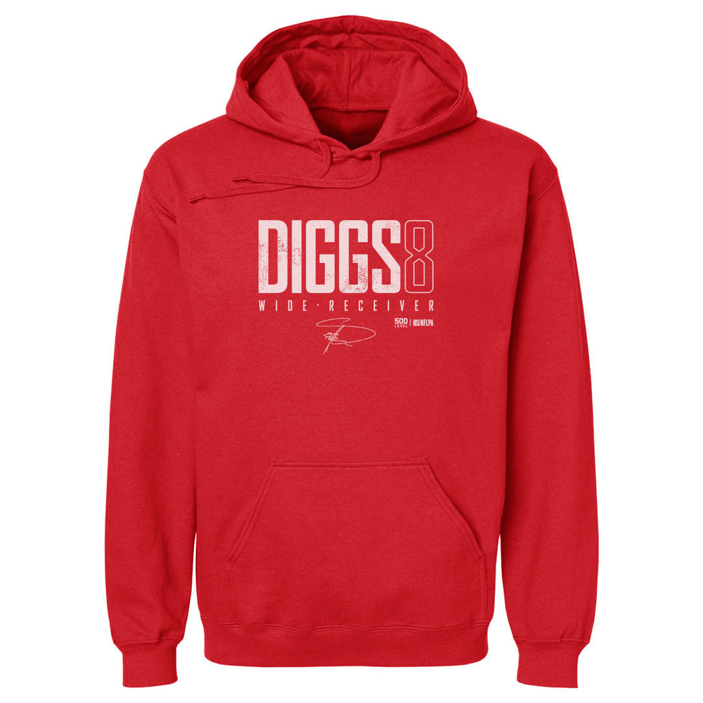 Stefon Diggs New England Elite WHT (ONLINE ORDER ONLY)