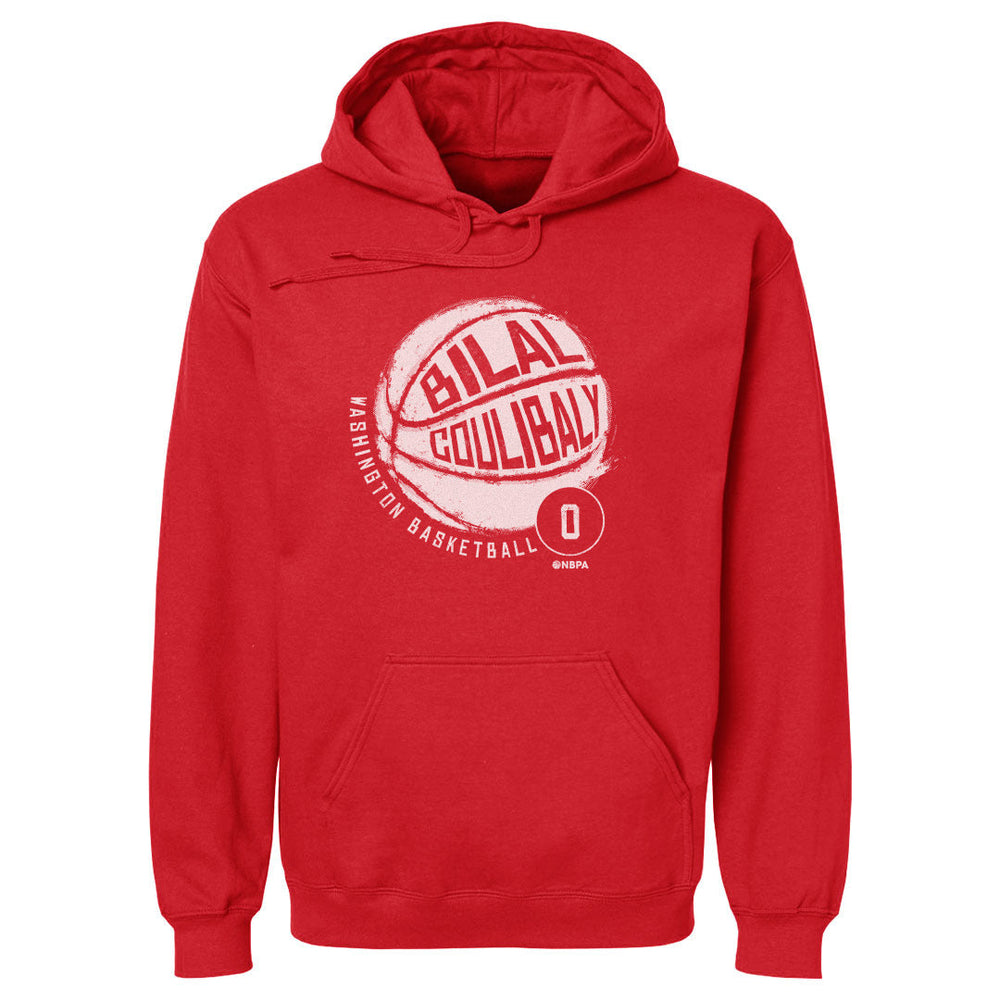 Bilal Coulibaly Washington Basketball WHT (ONLINE ORDER ONLY)