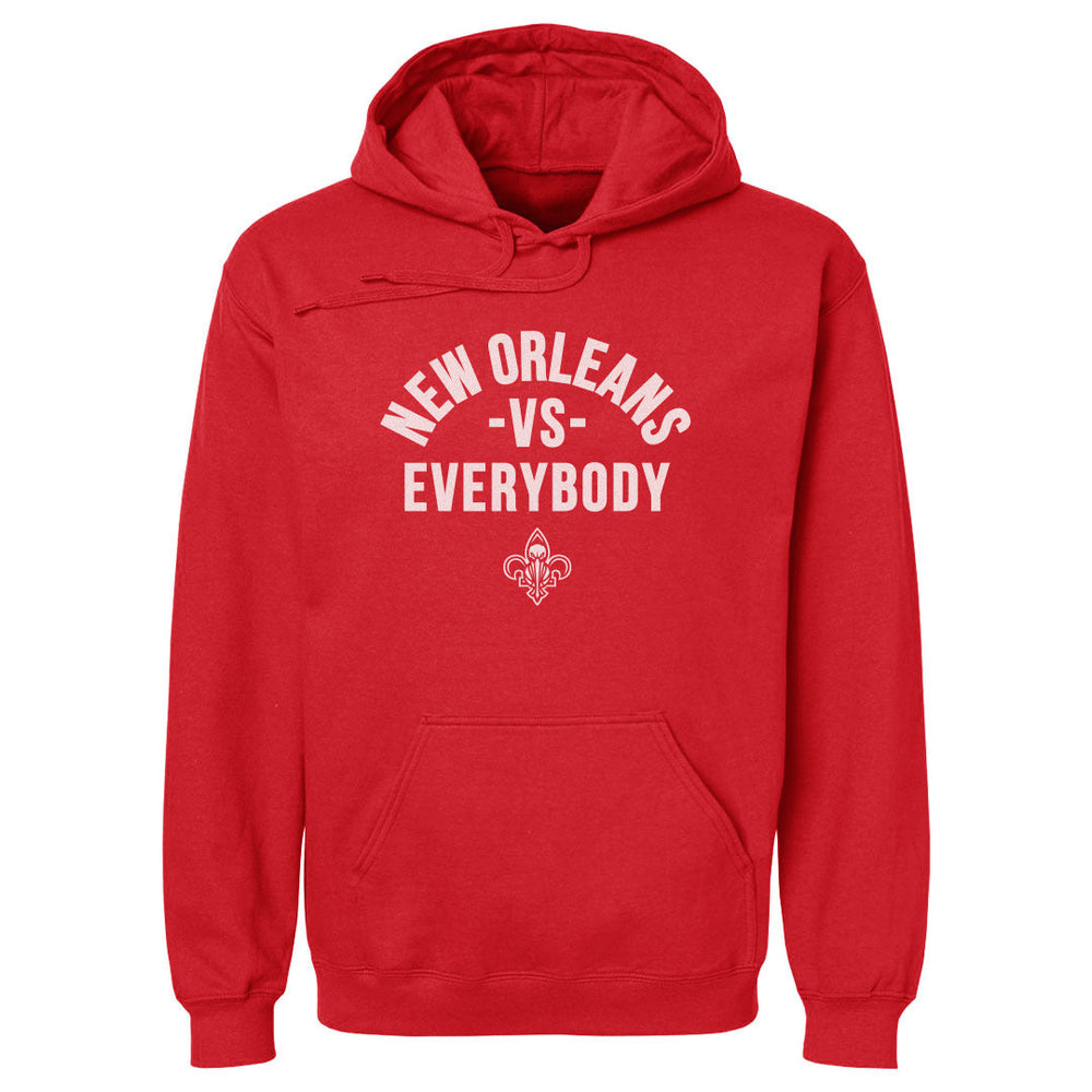 New Orleans Pelicans Vs. Everybody WHT
