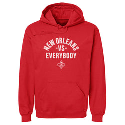 New Orleans Pelicans Vs. Everybody WHT