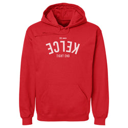 Travis Kelce Kansas City Invert WHT (ONLINE ORDER ONLY)