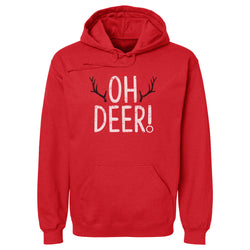 Christmas Oh Deer WHT (ONLINE ORDER ONLY)