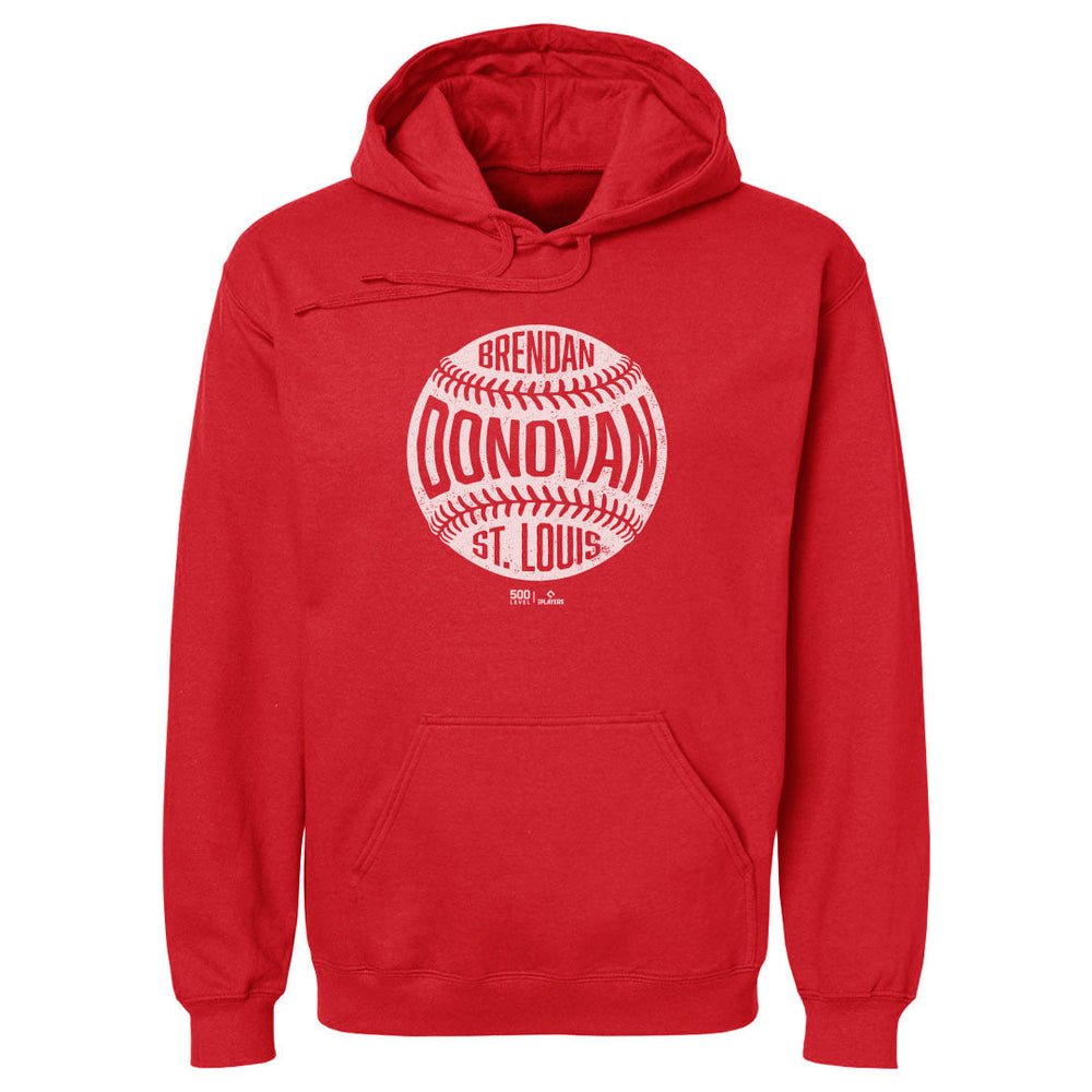 Brendan Donovan St. Louis Vintage Baseball WHT (ONLINE ORDER ONLY)