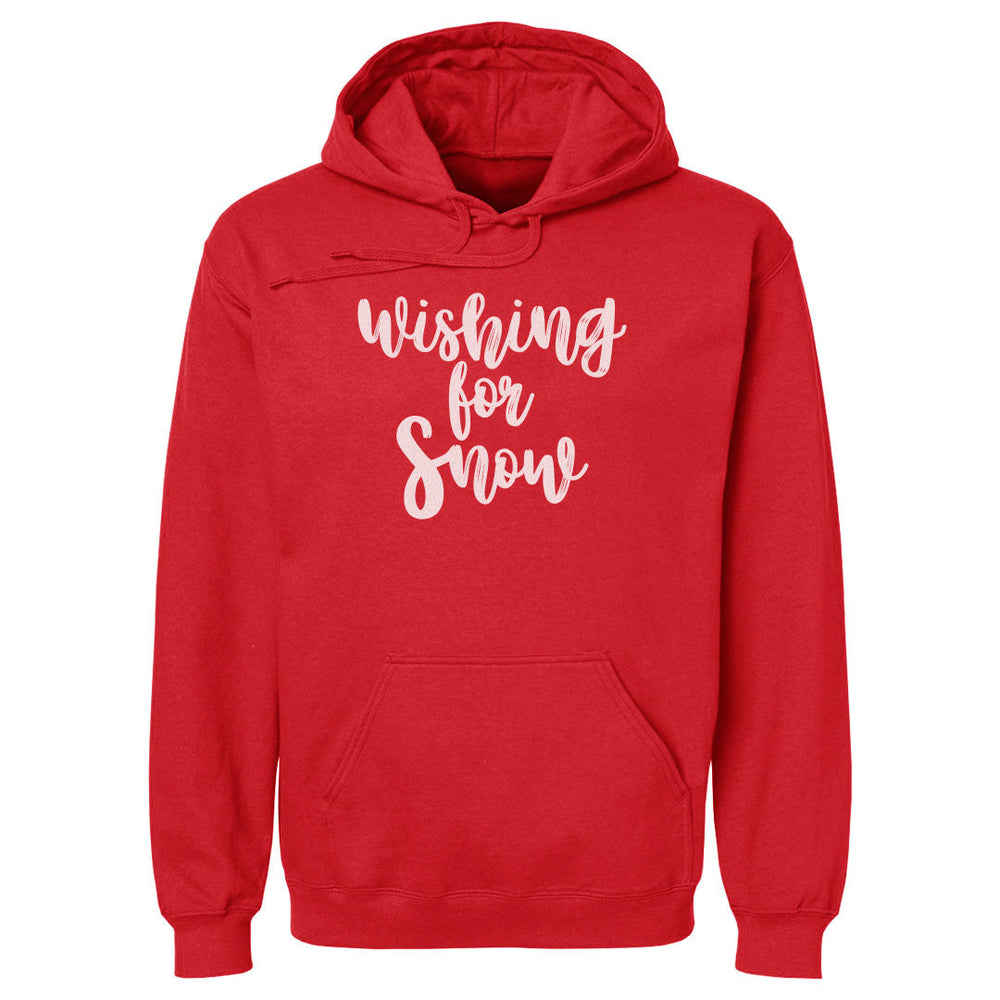 Christmas Wishing For Snow WHT (ONLINE ORDER ONLY)