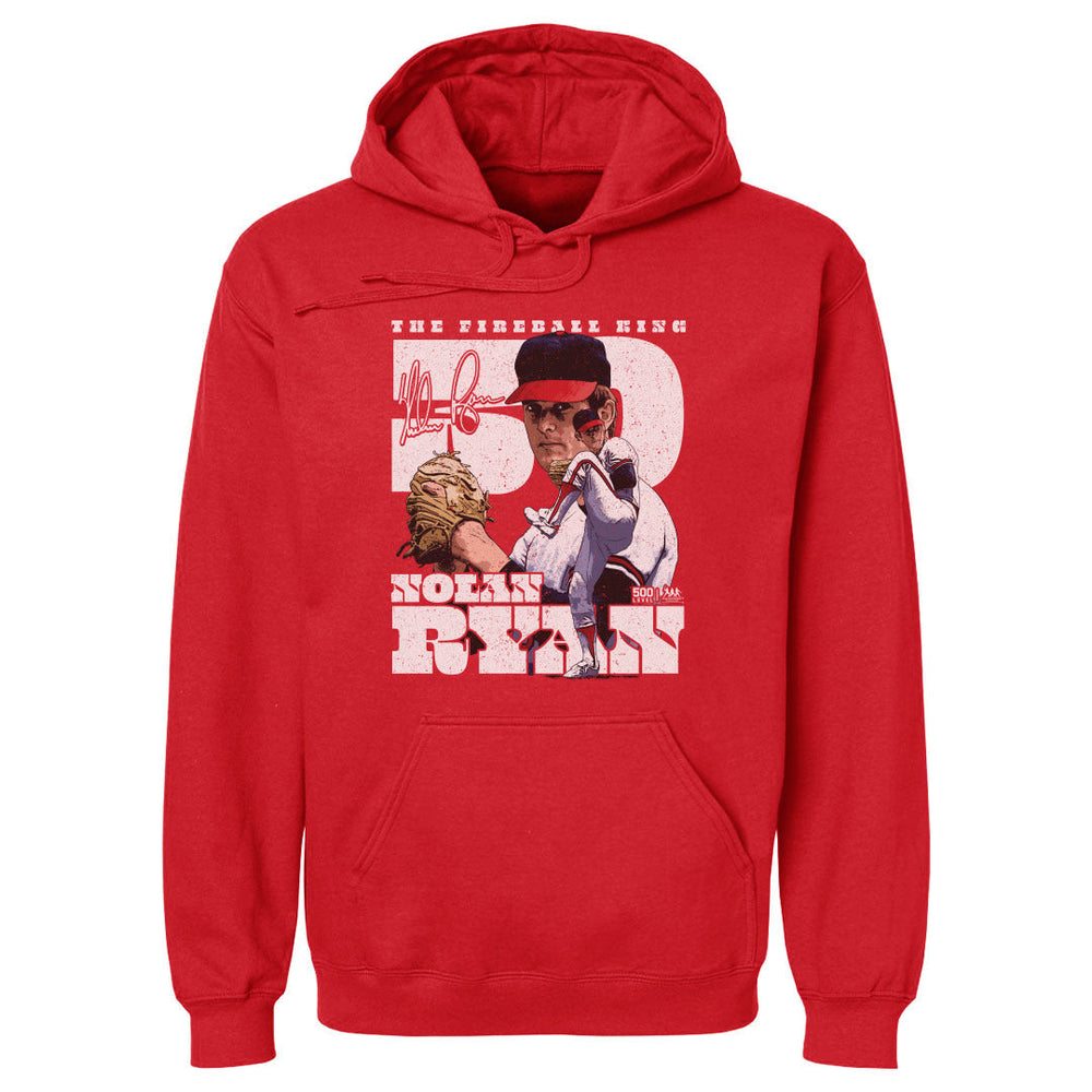 Nolan Ryan Los Angeles A Throwback Dual WHT (ONLINE ORDER ONLY)