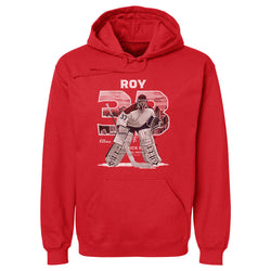 Patrick Roy Montreal Throwback WHT (ONLINE ORDER ONLY)
