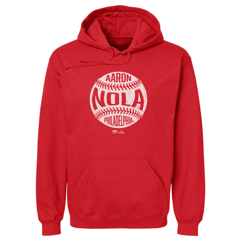 Aaron Nola Philadelphia Vintage Baseball WHT (ONLINE ORDER ONLY)