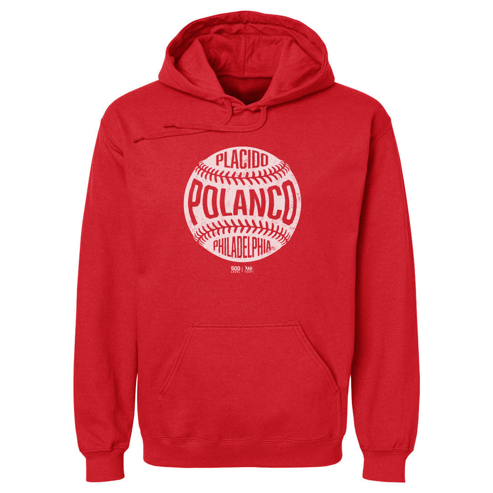 Placido Polanco Philadelphia Vintage Baseball WHT (ONLINE ORDER ONLY)