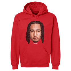 C.J. Stroud Houston Vintage Head WHT (ONLINE ORDER ONLY)