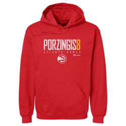 Kristaps Porzingis Atlanta Hawks Elite WHT (ONLINE ORDER ONLY)