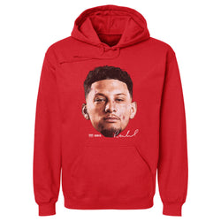 Patrick Mahomes Kansas City Vintage Head WHT (ONLINE ORDER ONLY)