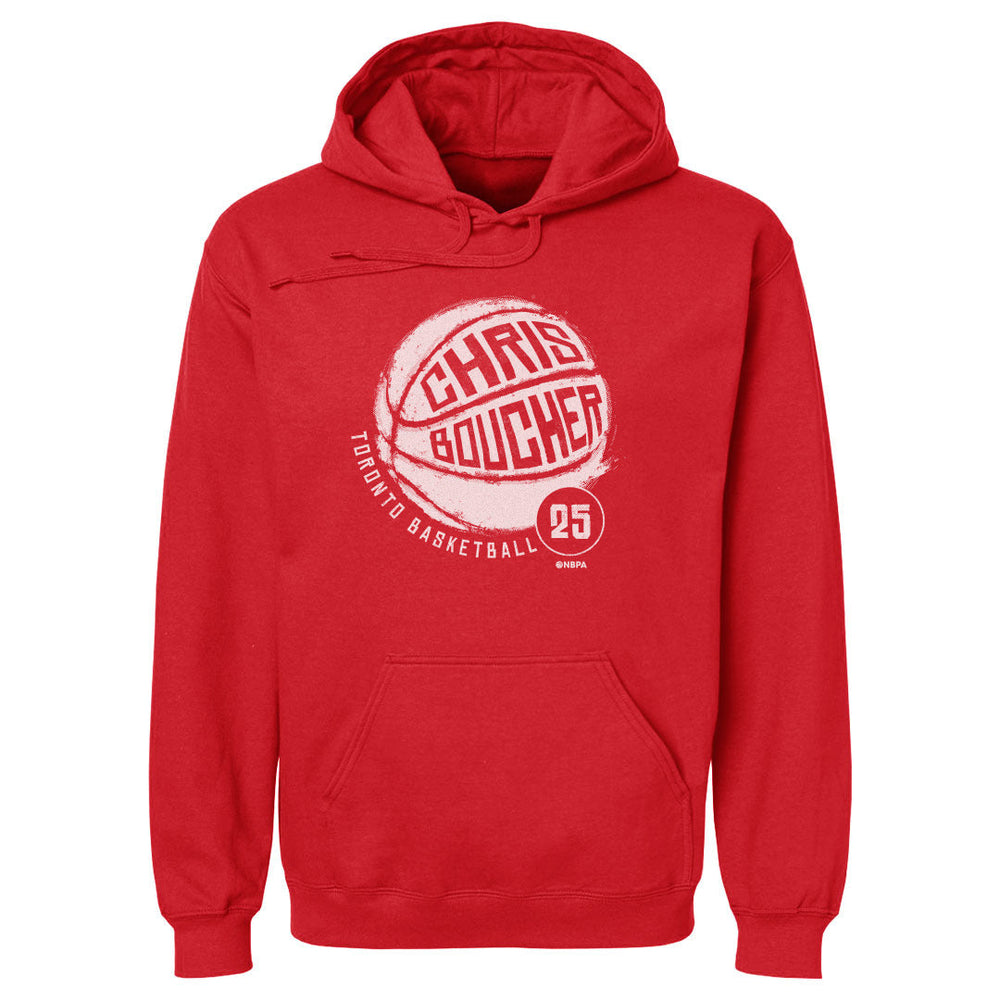 Chris Boucher Toronto Basketball WHT (ONLINE ORDER ONLY)
