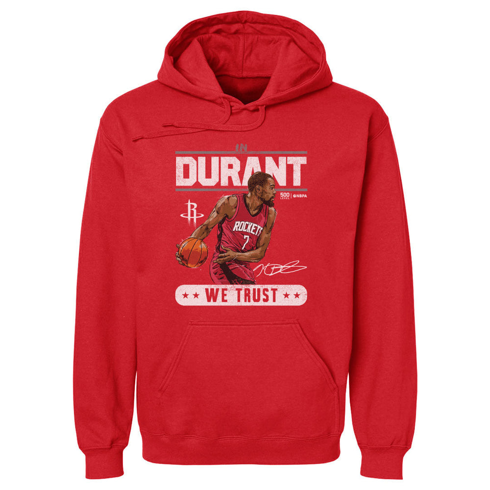Kevin Durant Houston Rockets Trust WHT (ONLINE ORDER ONLY)