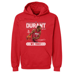 Kevin Durant Houston Rockets Trust WHT (ONLINE ORDER ONLY)