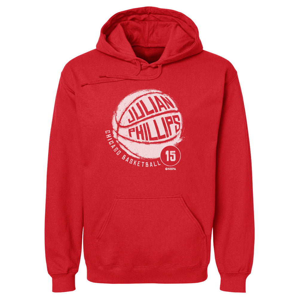 Julian Phillips Chicago Basketball WHT (ONLINE ORDER ONLY)