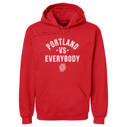Portland Trail Blazers Vs. Everybody WHT