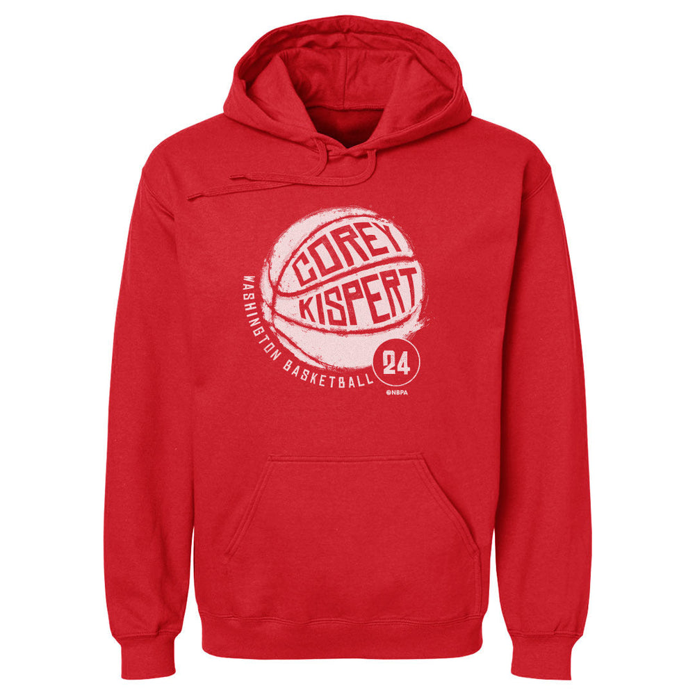 Corey Kispert Washington Basketball WHT (ONLINE ORDER ONLY)