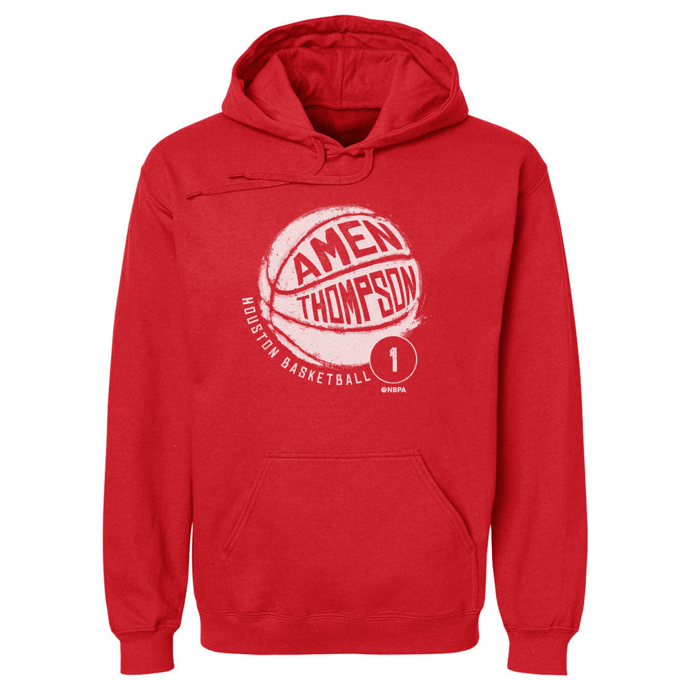 Amen Thompson Houston Basketball WHT (ONLINE ORDER ONLY)