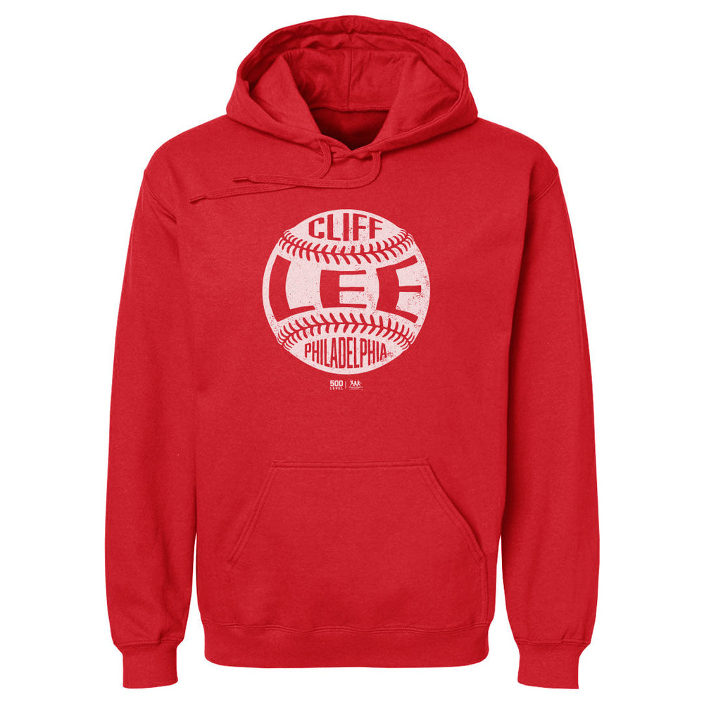 Cliff Lee Philadelphia Vintage Baseball WHT (ONLINE ORDER ONLY)