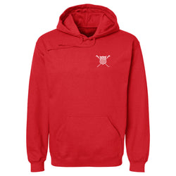 USRowing Emblem Pocket White WHT (ONLINE ORDER ONLY)