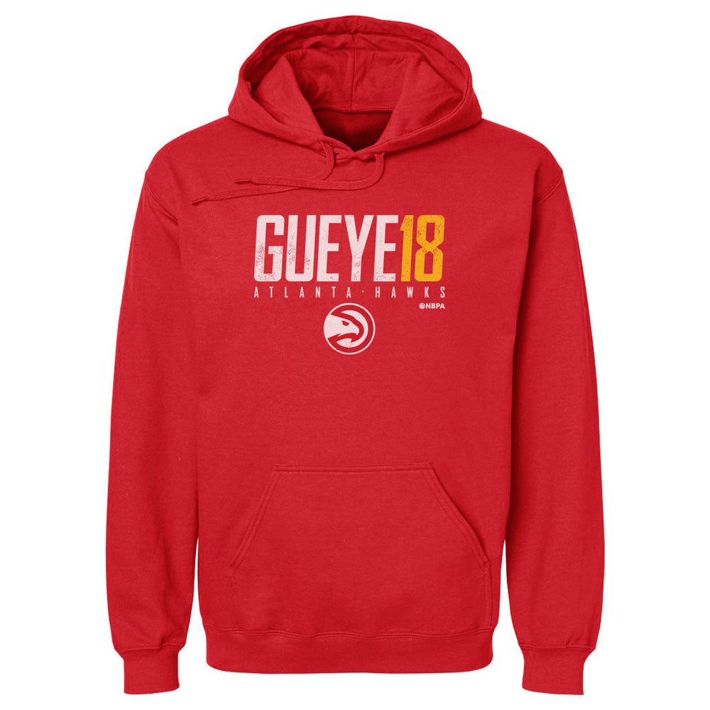 Mouhamed Gueye Atlanta Hawks Elite WHT (ONLINE ORDER ONLY)