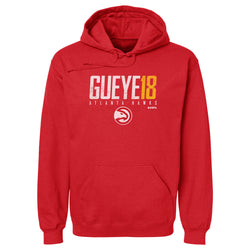 Mouhamed Gueye Atlanta Hawks Elite WHT (ONLINE ORDER ONLY)
