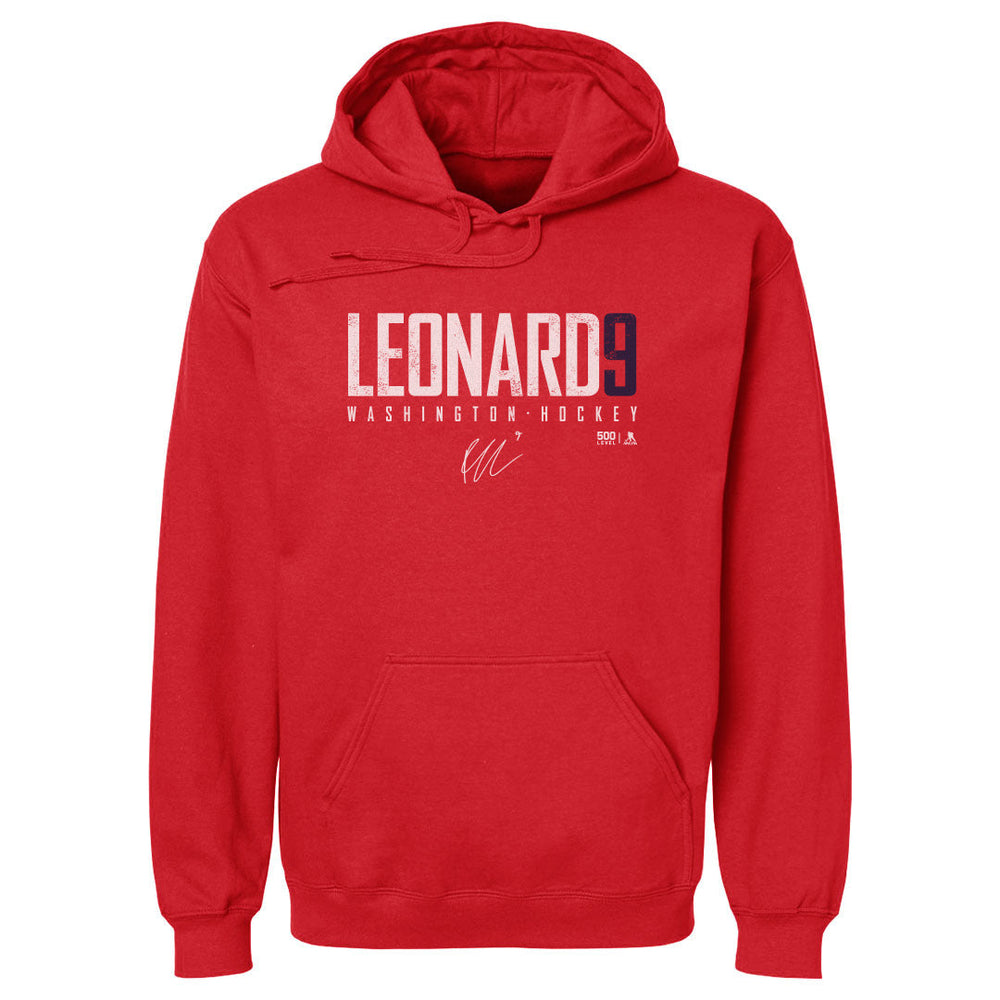 Ryan Leonard Washington Elite WHT (ONLINE ORDER ONLY)