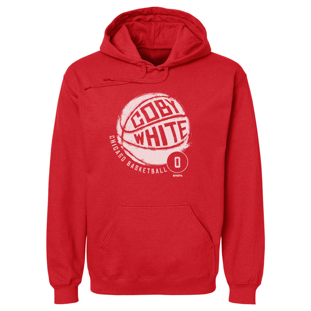 Coby White Chicago Basketball WHT (ONLINE ORDER ONLY)