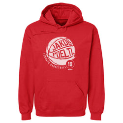 Jakob Poeltl Toronto Basketball WHT (ONLINE ORDER ONLY)