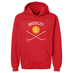 Phil Housley Calgary 6 Sticks WHT (ONLINE ORDER ONLY)