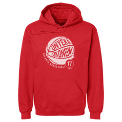 Onyeka Okongwu Atlanta Basketball WHT (ONLINE ORDER ONLY)