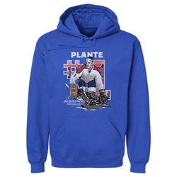 Jacques Plante Montreal Throwback WHT (ONLINE ORDER ONLY)
